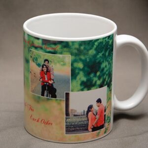 Premium Custom Printed Ceramic Mug