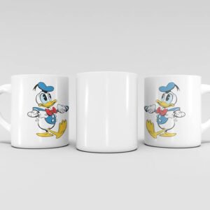 Classic White Sublimation Mug