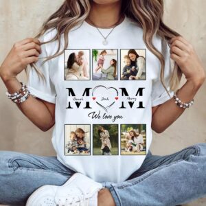 Photo Printed T-Shirt