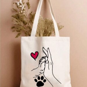 Aesthetic Art Tote Bag