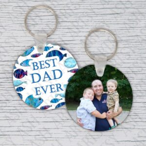 Stylish Pair Keychain Set (Pack of 2)