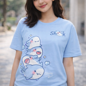 SkyDream Casual Tee Polyester