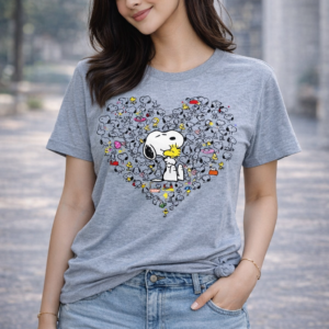 Urban Gray Comfort Tee Polyester