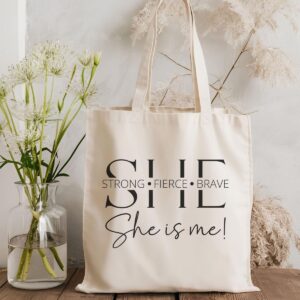 Classic Canvas Tote Bag