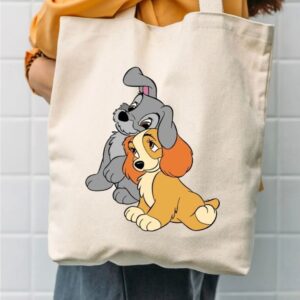 Travel Tote Bag