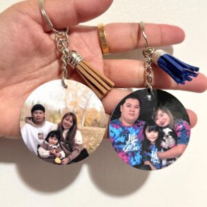 Cute Collection Keychain Set (Pack of 2)