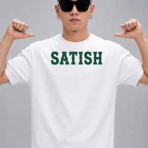 Customize Name or design White Tshirts for Men